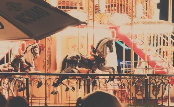 Gdansk Merry-go-round